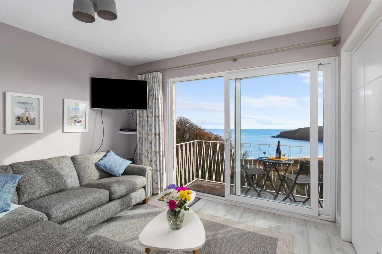 Freshwater Bay - Sea View Apartment Hodgeston Eksteriør bilde