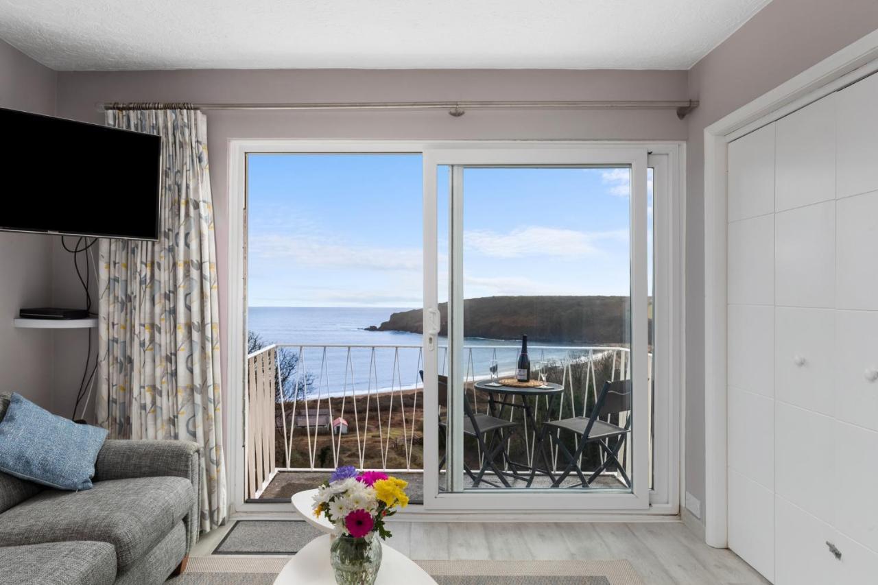 Freshwater Bay - Sea View Apartment Hodgeston Eksteriør bilde