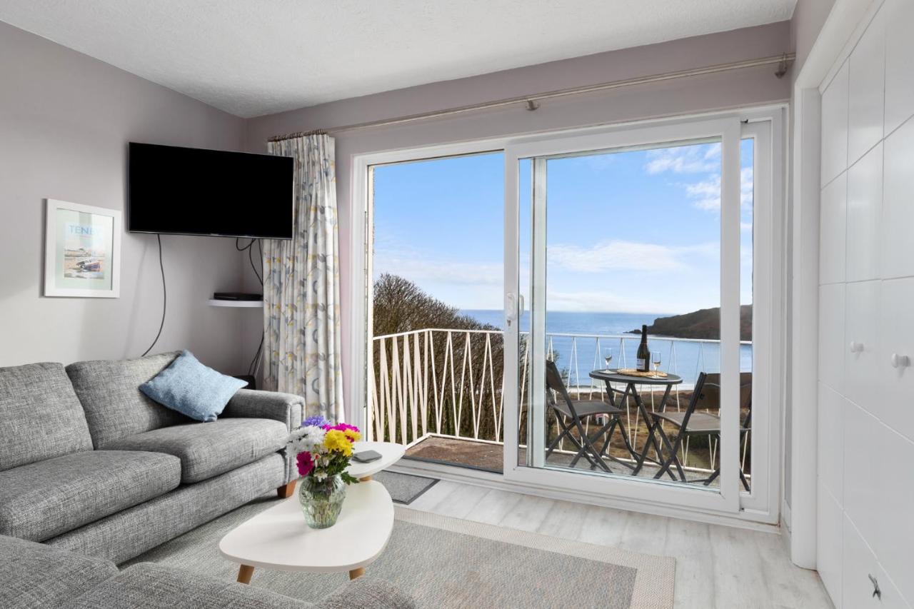 Freshwater Bay - Sea View Apartment Hodgeston Eksteriør bilde