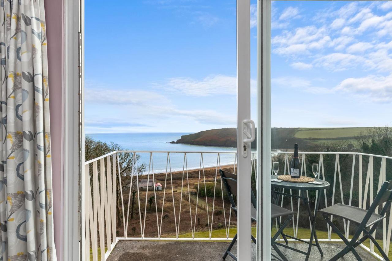 Freshwater Bay - Sea View Apartment Hodgeston Eksteriør bilde