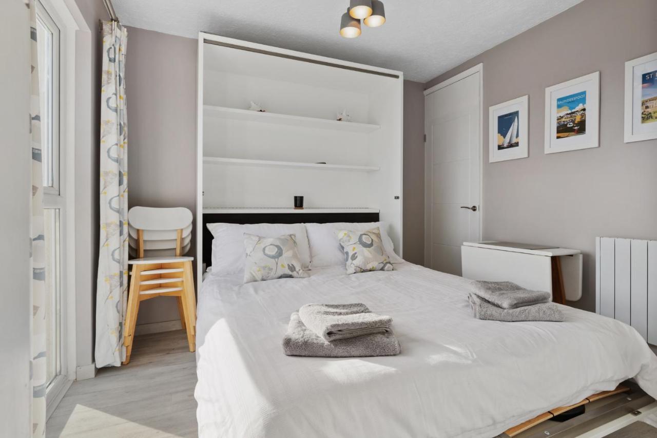 Freshwater Bay - Sea View Apartment Hodgeston Eksteriør bilde
