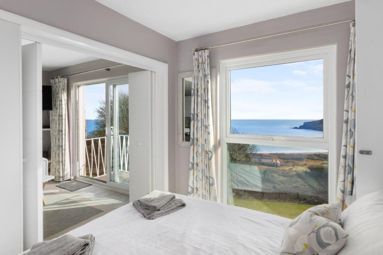 Freshwater Bay - Sea View Apartment Hodgeston Eksteriør bilde