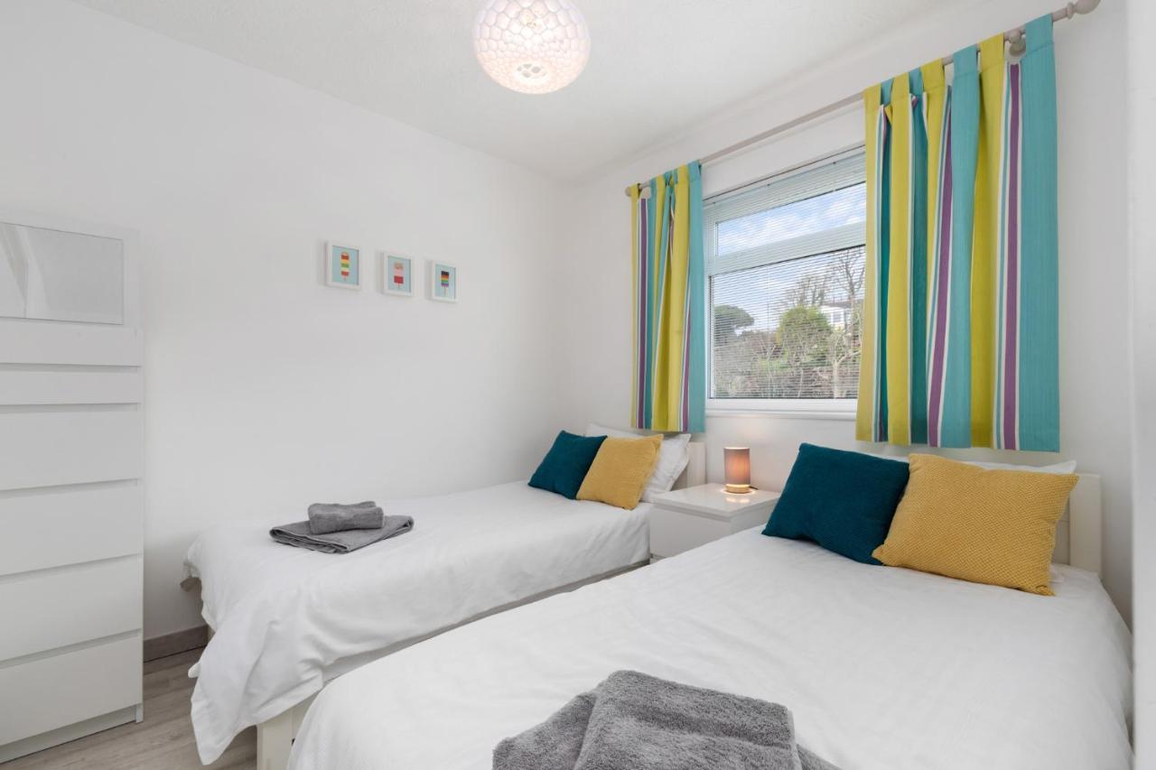 Freshwater Bay - Sea View Apartment Hodgeston Eksteriør bilde