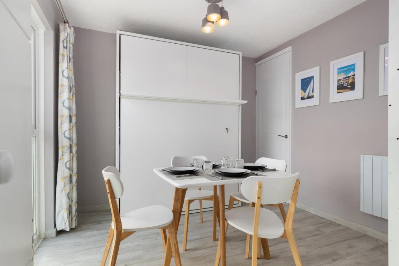 Freshwater Bay - Sea View Apartment Hodgeston Eksteriør bilde
