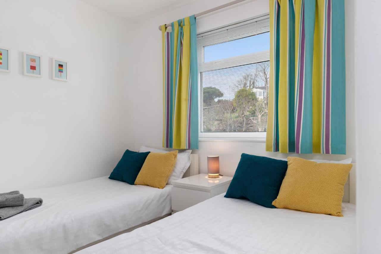 Freshwater Bay - Sea View Apartment Hodgeston Eksteriør bilde