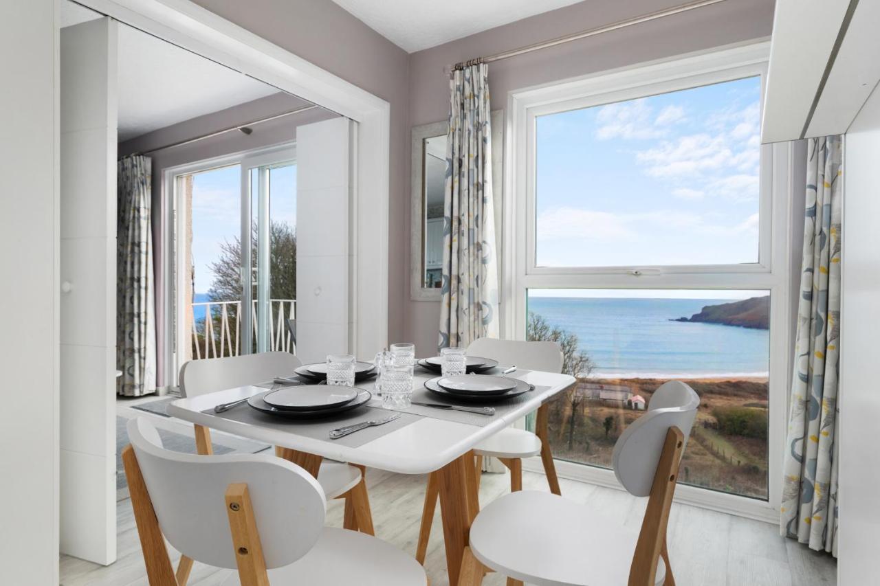 Freshwater Bay - Sea View Apartment Hodgeston Eksteriør bilde