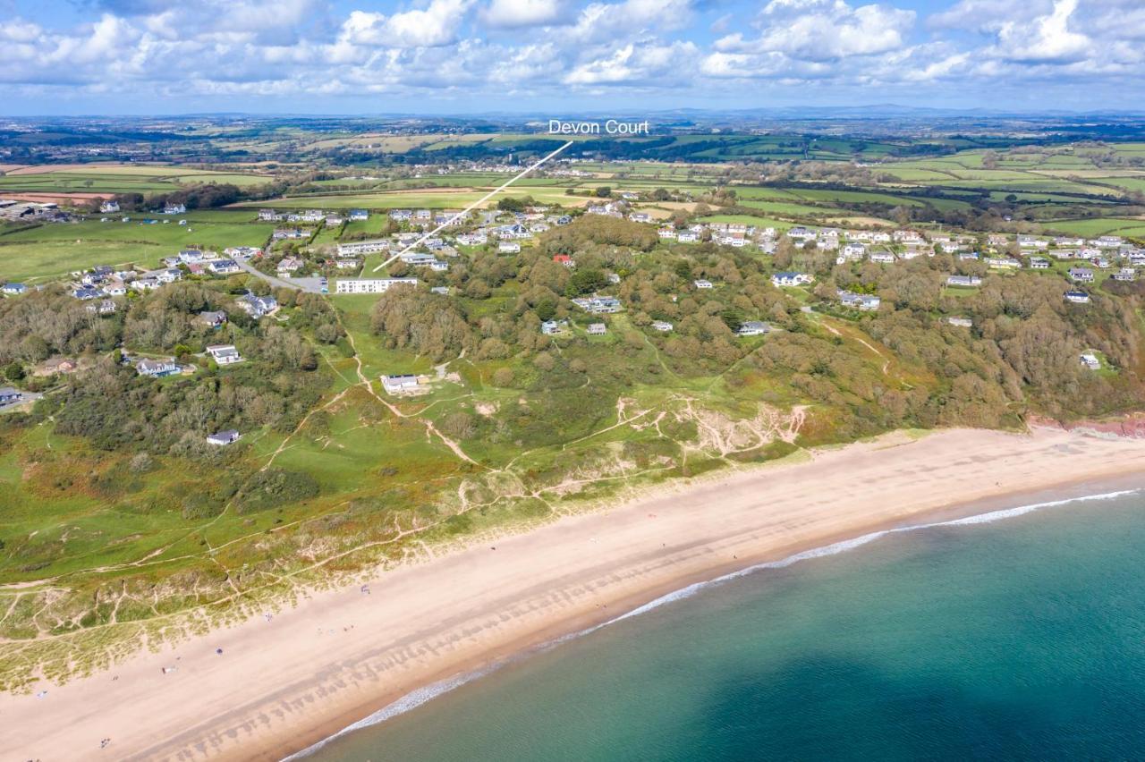 Freshwater Bay - Sea View Apartment Hodgeston Eksteriør bilde